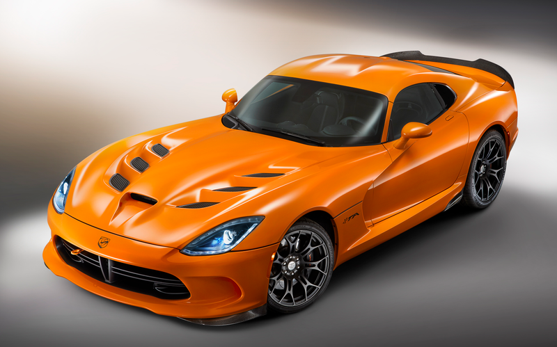 Illustration for article titled Ferrari 458 Speciale And SRT Viper TA: The Wallpapers